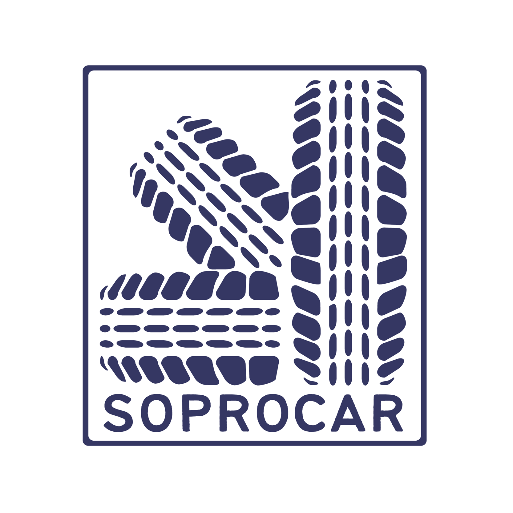 LOGO SOPROCAR - FOCA